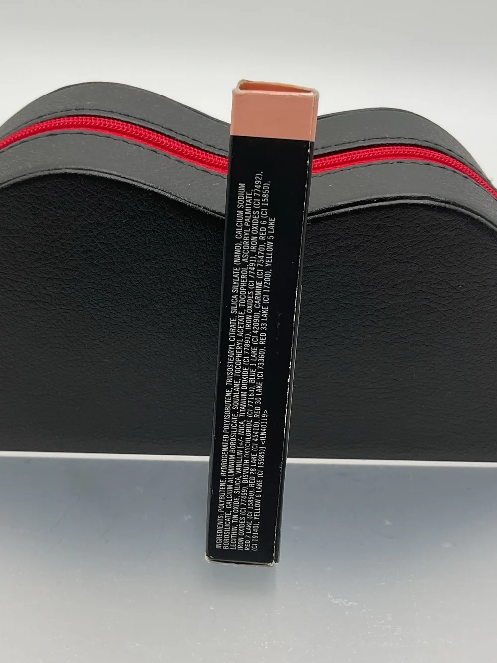 MAC Cosmetics Dazzleglass in Sugarrimmed - Swatched & Discontinued